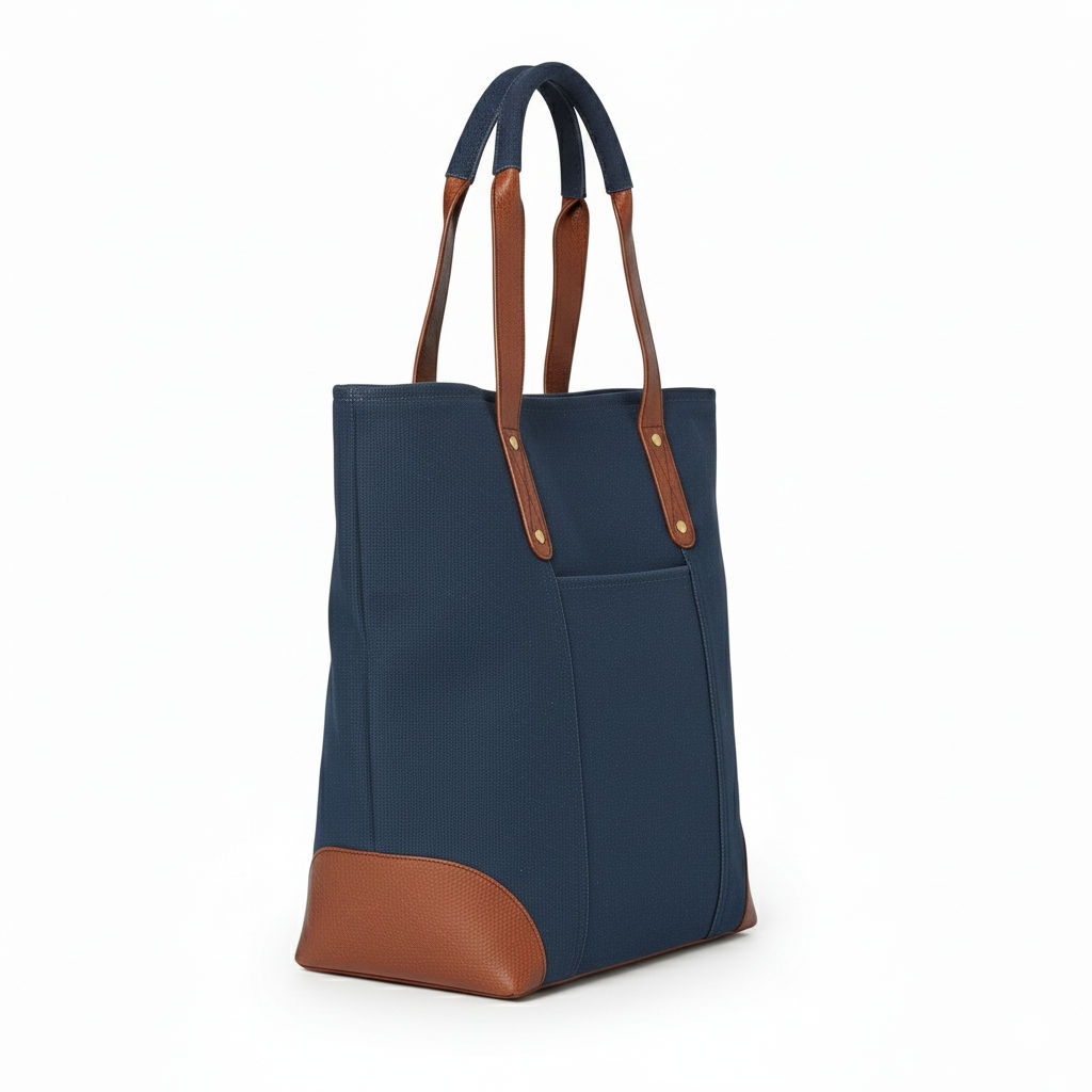 Cleveland Tote Handbag: Stylish Eco-Friendly Accessory 047